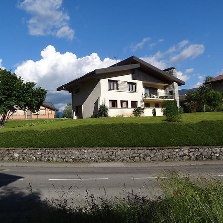 Villa Chez Stan Mercury-Gémilly Esterno foto