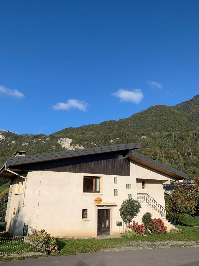 Villa Chez Stan Mercury-Gémilly Esterno foto
