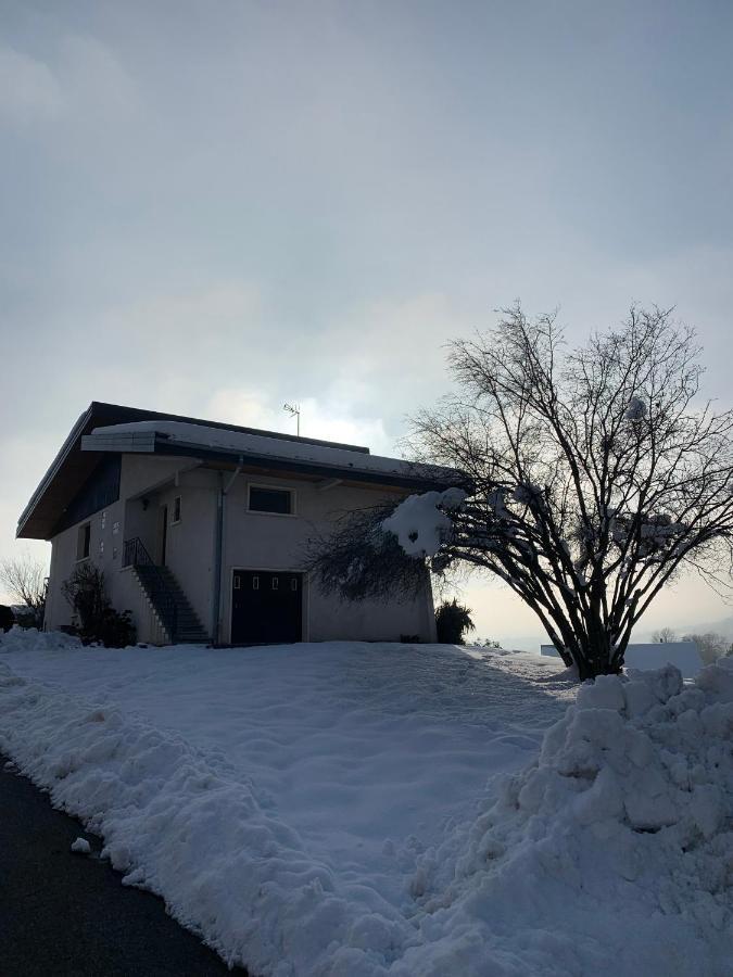 Villa Chez Stan Mercury-Gémilly Esterno foto