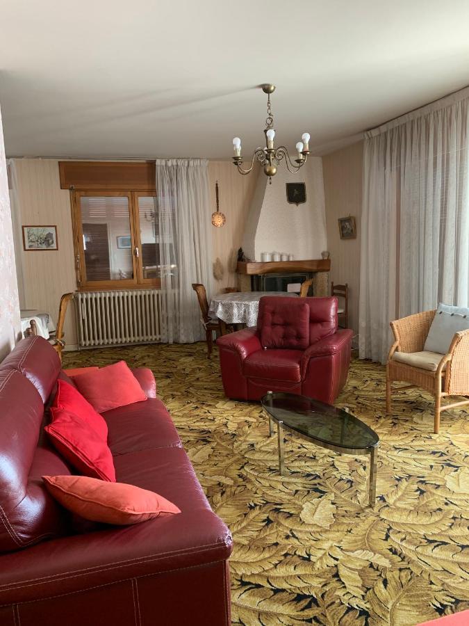 Villa Chez Stan Mercury-Gémilly Esterno foto