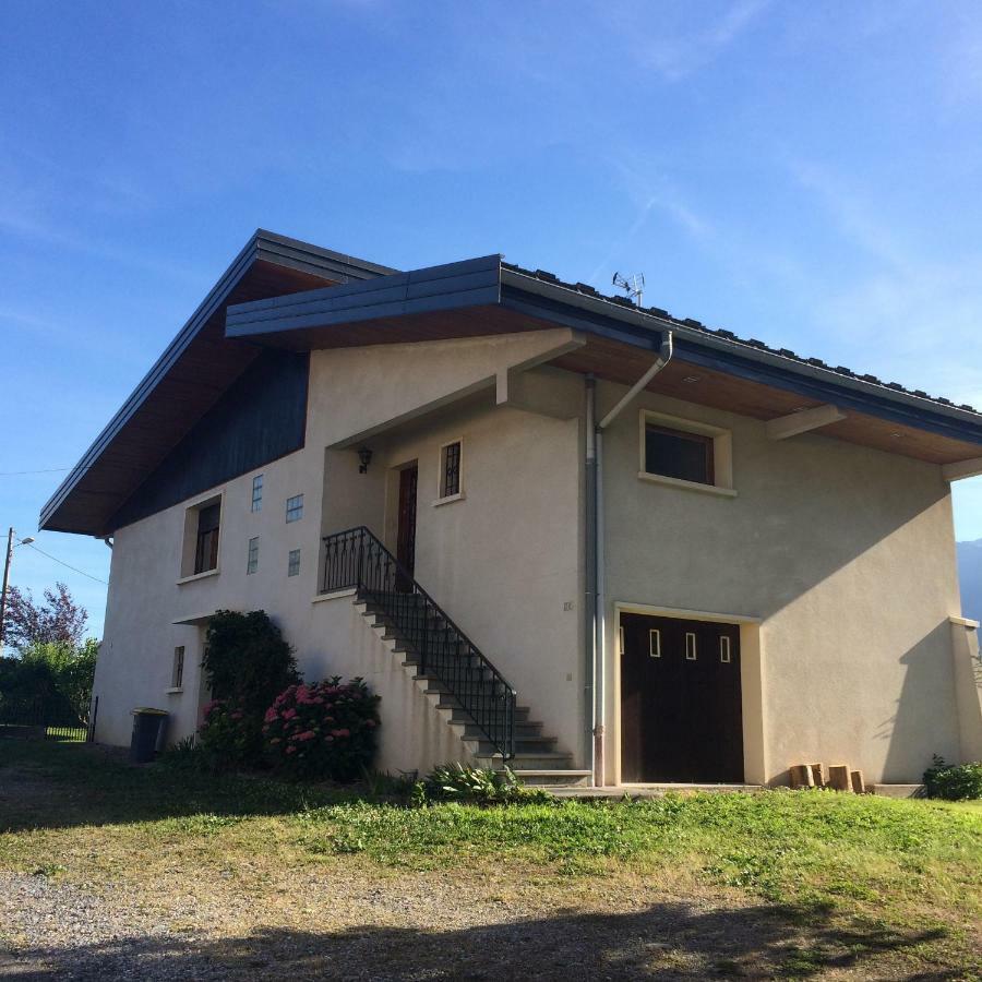 Villa Chez Stan Mercury-Gémilly Esterno foto