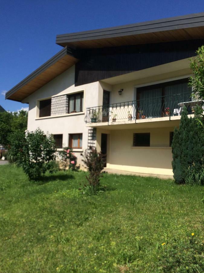 Villa Chez Stan Mercury-Gémilly Esterno foto