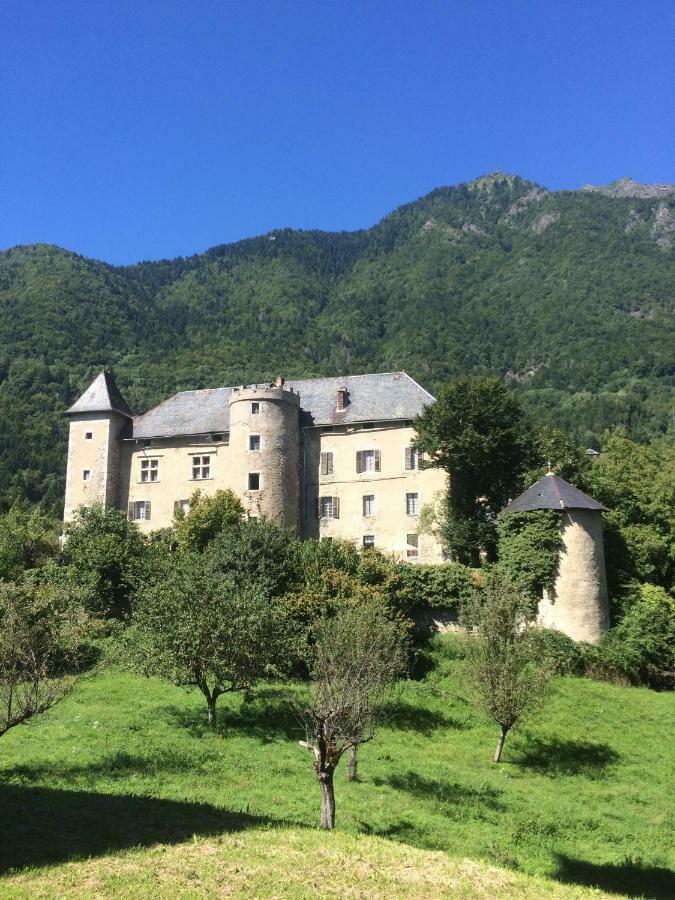Villa Chez Stan Mercury-Gémilly Esterno foto