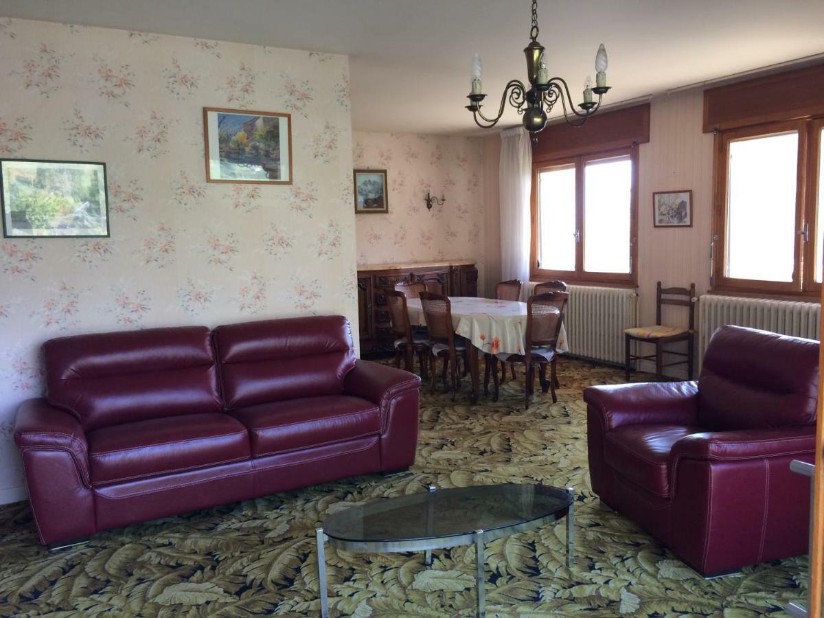 Villa Chez Stan Mercury-Gémilly Esterno foto